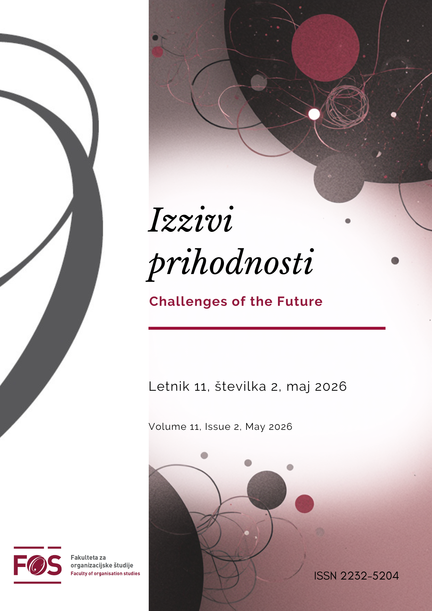 					View Vol. 11 No. 2 (2026): Challenges of the Future, May 2026
				